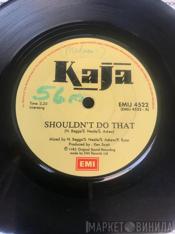 Kajagoogoo  - Shouldn't Do That
