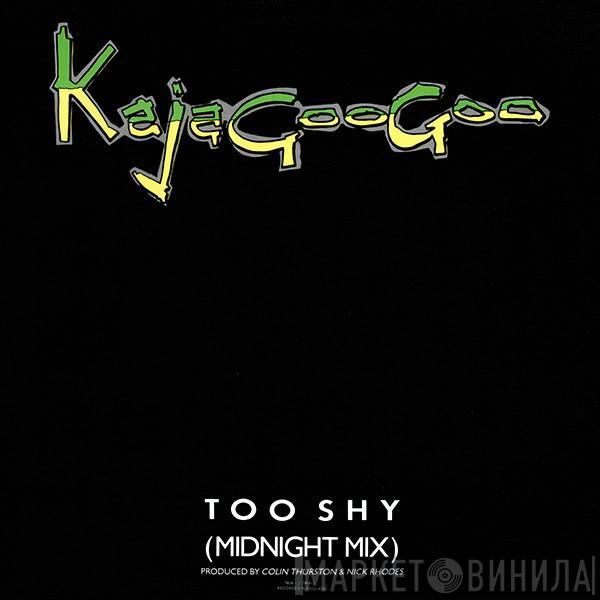  Kajagoogoo  - Too Shy (Midnight Mix)