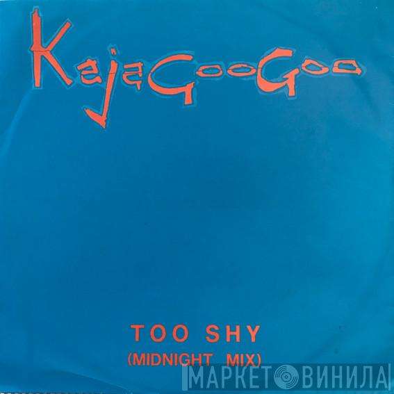  Kajagoogoo  - Too Shy (Midnight Mix)