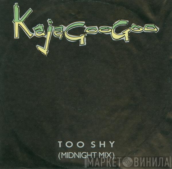  Kajagoogoo  - Too Shy (Midnight Mix)