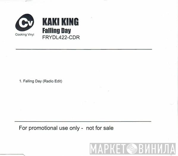 Kaki King - Falling Day