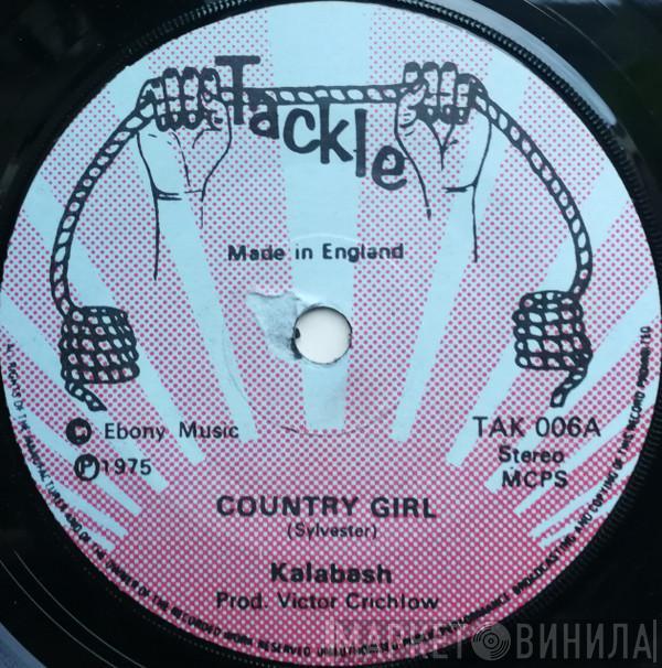 Kalabash - Country Girl