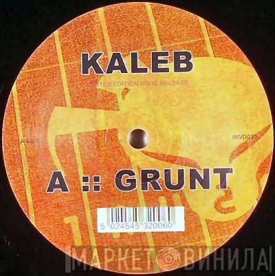  Kaleb  - Grunt / Havoc