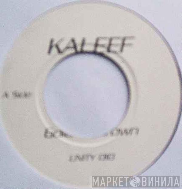 Kaleef - Golden Brown