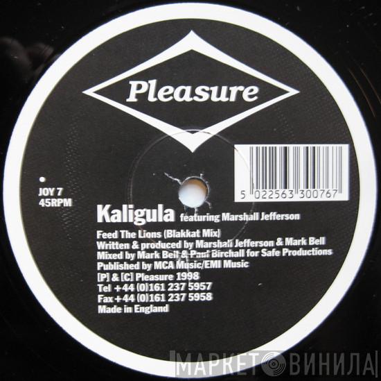 Kaligula, Marshall Jefferson - Feed The Lions