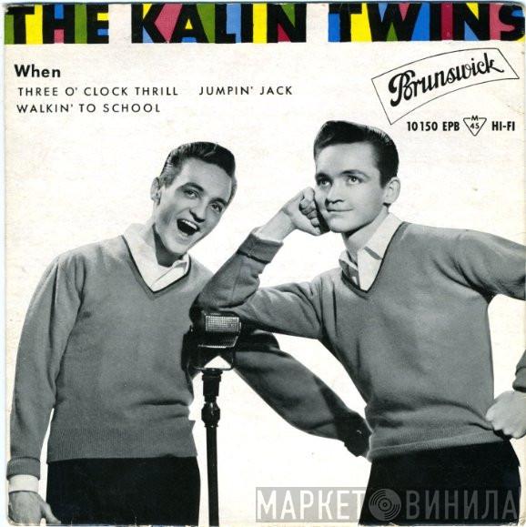  Kalin Twins  - When