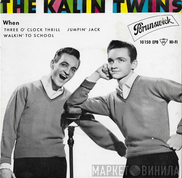  Kalin Twins  - When
