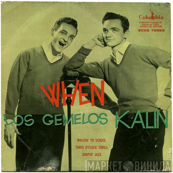  Kalin Twins  - When