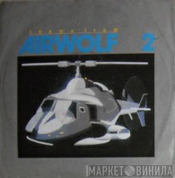 Kalle Trapp, Rolf Köhler - Theme From Airwolf 2 / Real Groove