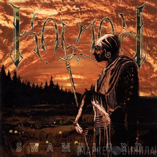  Kalmah  - Swamplord