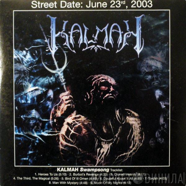  Kalmah  - Swampsong