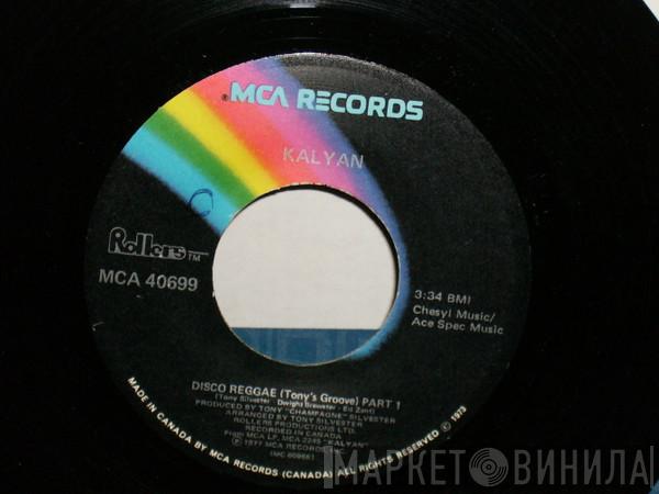 Kalyan - Disco Reggae (Tony's Groove)