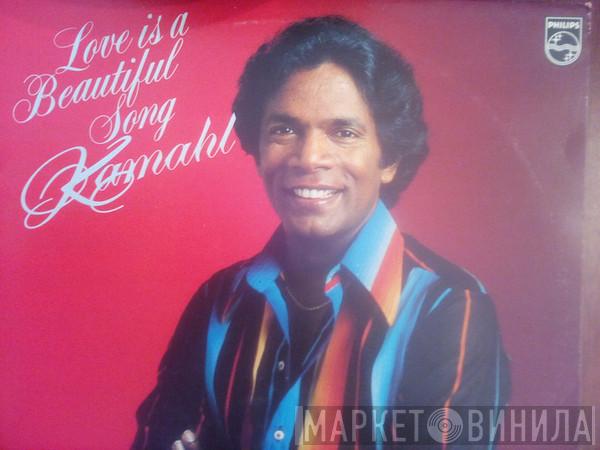 Kamahl - Love Is A Beautiful Song