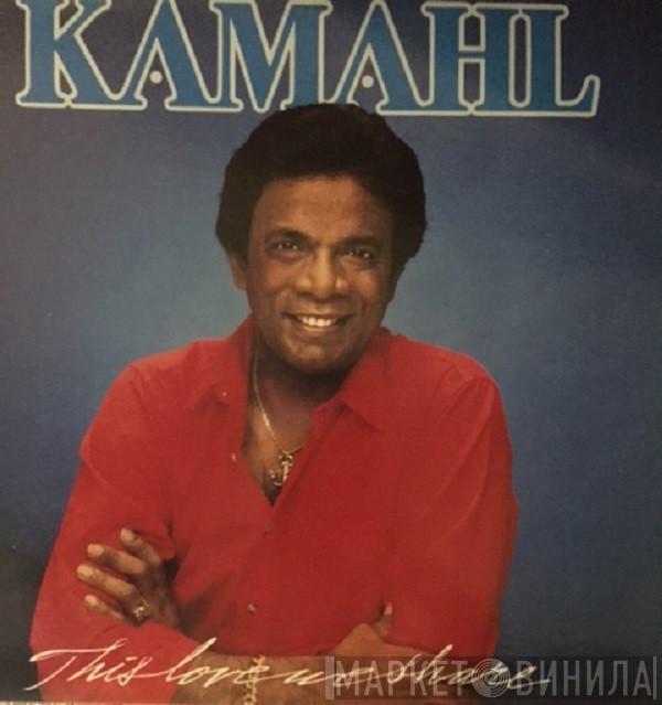 Kamahl - This Love We Share