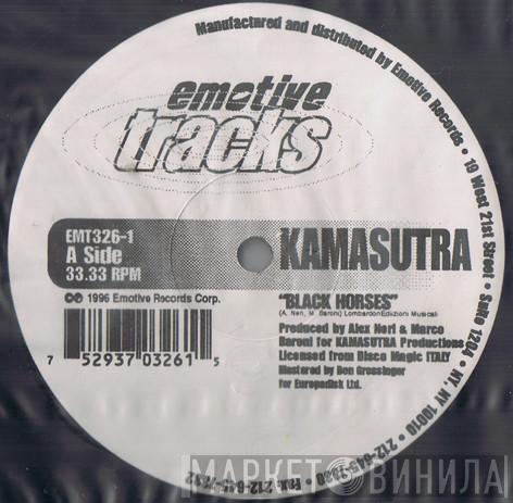 Kamasutra - Black Horses