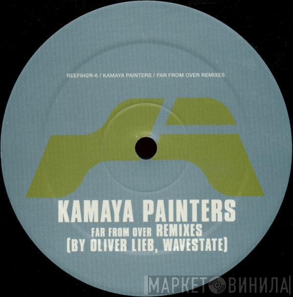 Kamaya Painters - Far From Over (Remixes)