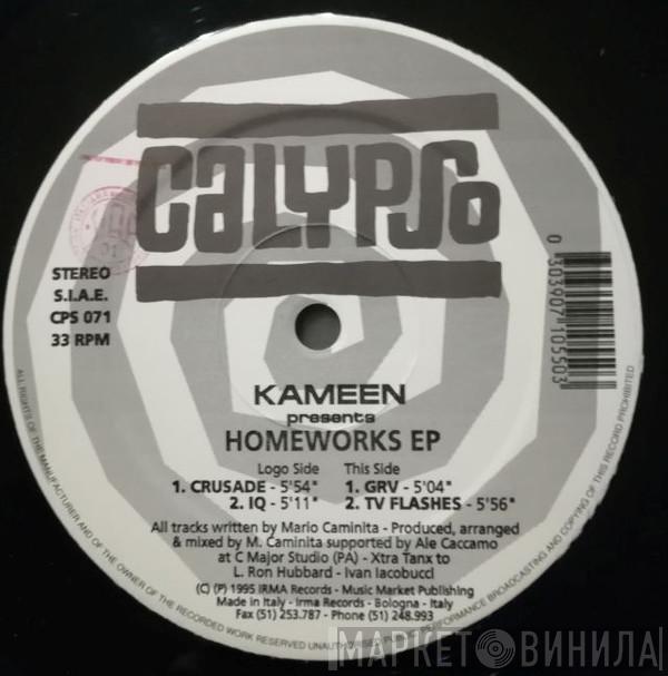 Kameen - Homeworks EP