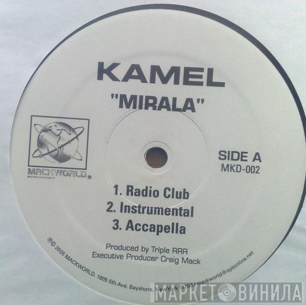 Kamel  - Mirala / Te Invito A Brindar