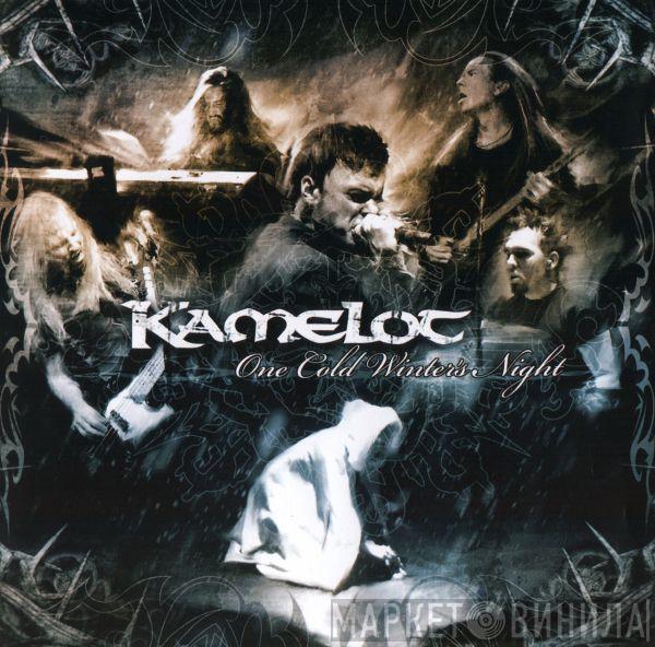  Kamelot  - One Cold Winter's Night