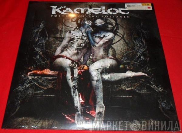 Kamelot  - Poetry For The Poisoned