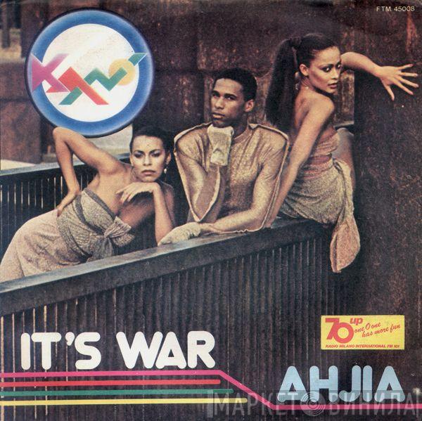  Kano  - Ahjia / It's War