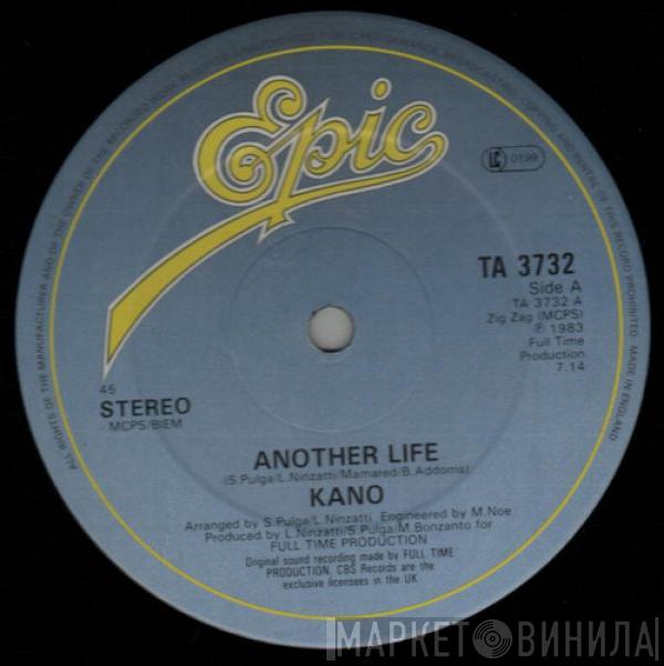  Kano  - Another Life