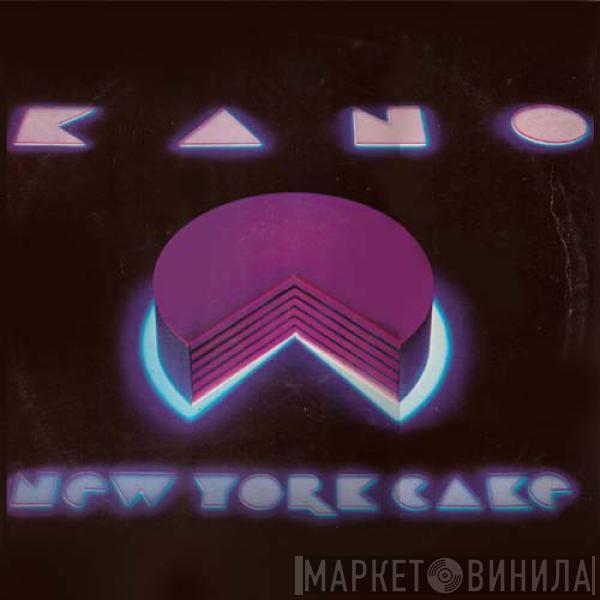  Kano  - New York Cake