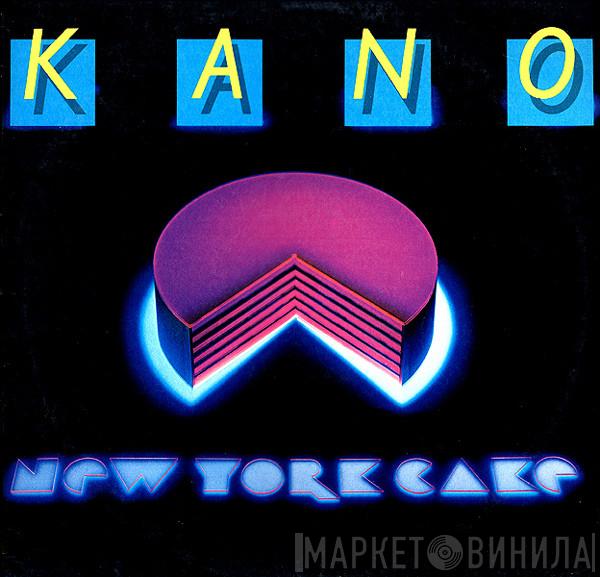  Kano  - New York Cake