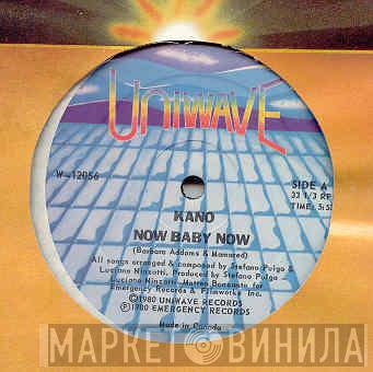  Kano  - Now Baby Now