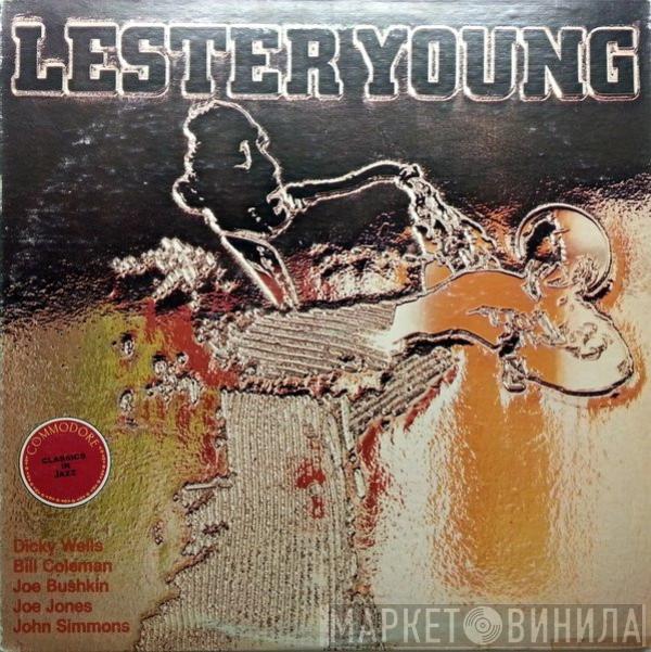 Kansas City Six, Lester Young - A Complete Session