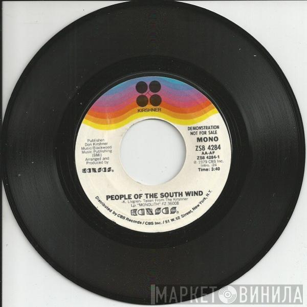 Kansas  - People Of The South Wind