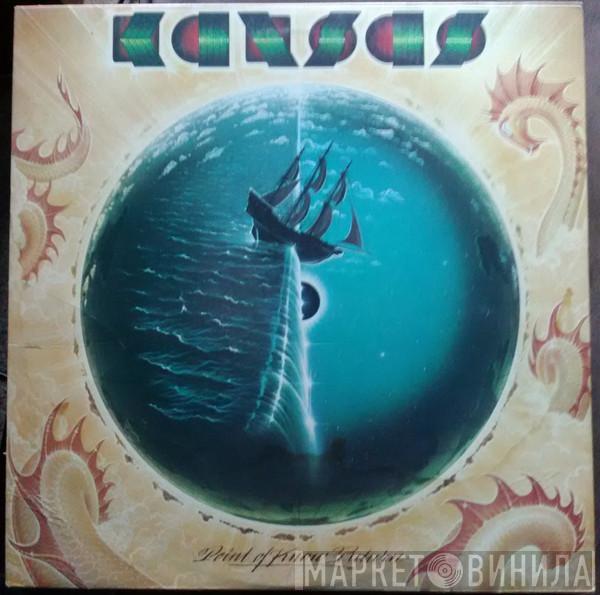  Kansas   - Point Of Know Return