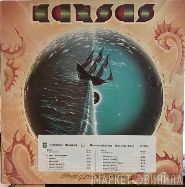  Kansas   - Point Of Know Return