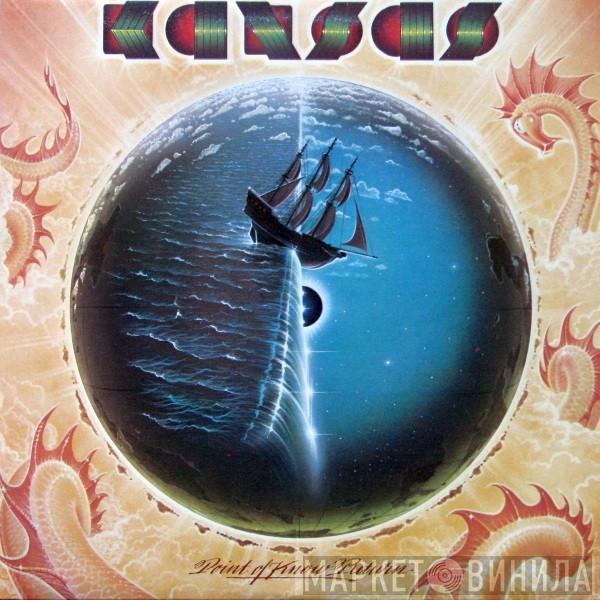 Kansas  - Point Of Know Return