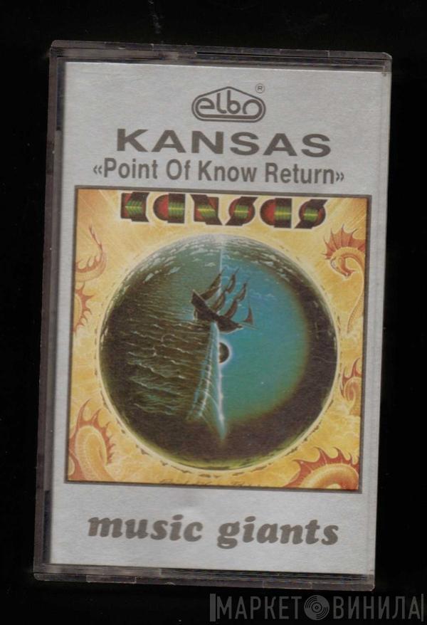  Kansas   - Point Of Know Return