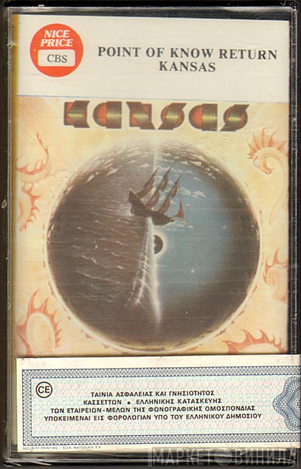  Kansas   - Point Of Know Return