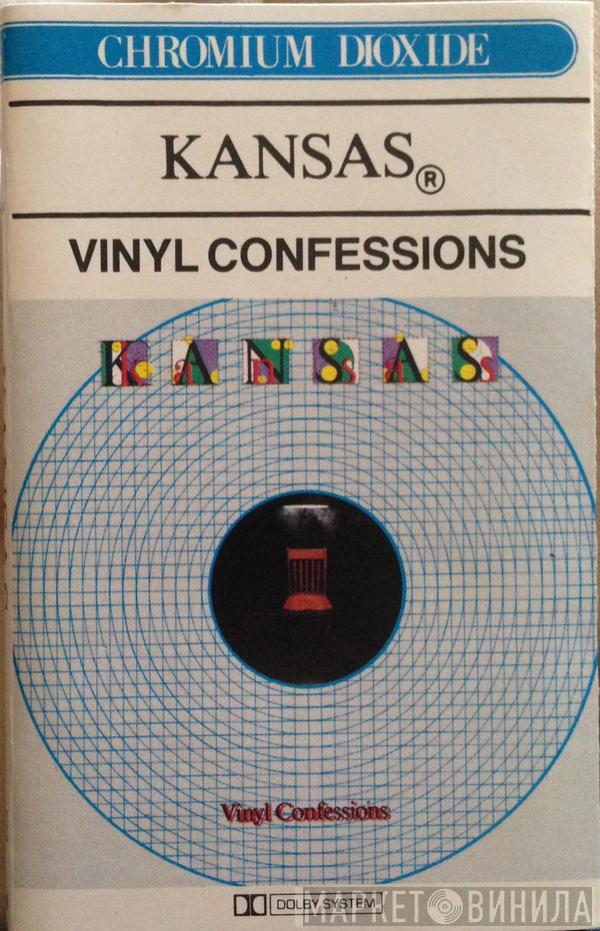  Kansas   - Vinyl Confessions