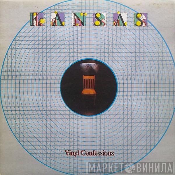  Kansas   - Vinyl Confessions