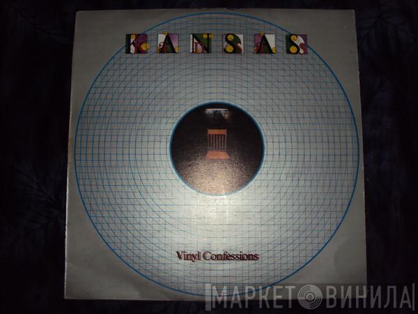  Kansas   - Vinyl Confessions