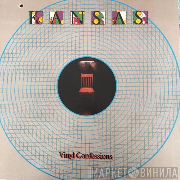  Kansas   - Vinyl Confessions