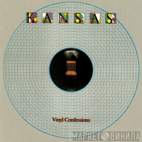  Kansas   - Vinyl Confessions