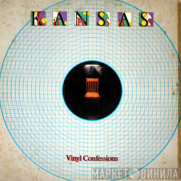  Kansas   - Vinyl Confessions