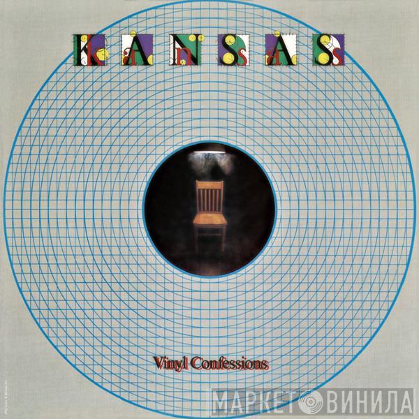 Kansas   - Vinyl Confessions