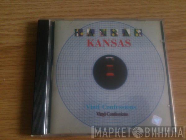  Kansas   - Vinyl Confessions