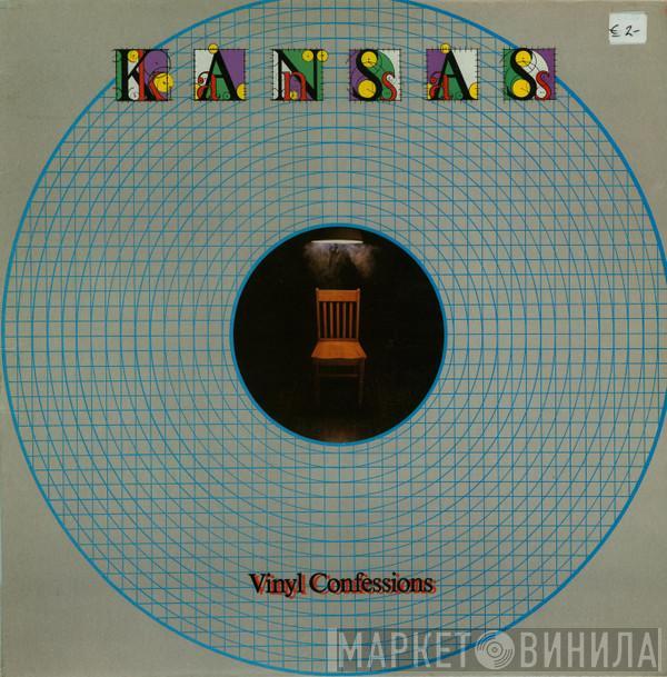 Kansas  - Vinyl Confessions