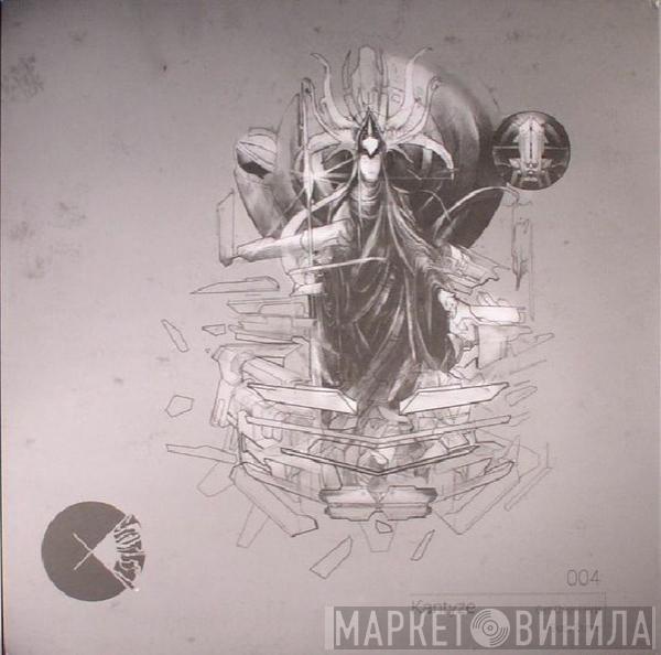 Kantyze - Get Over Here / Gipsy Curse