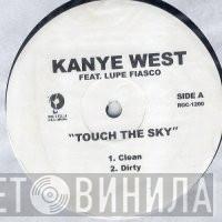  Kanye West  - Touch The Sky / Crack Music