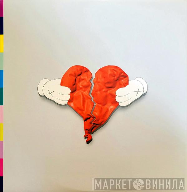 Kanye West - 808s & Heartbreak