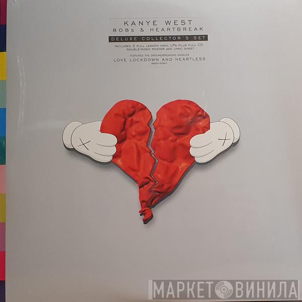 Kanye West - 808s & Heartbreak