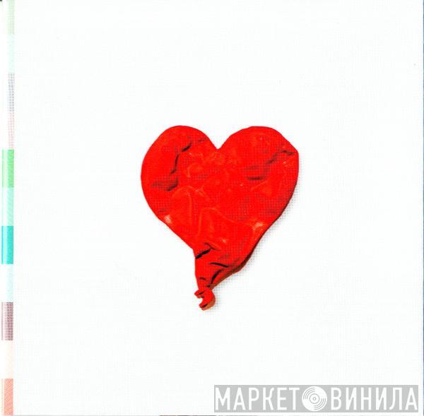Kanye West - 808s & Heartbreak